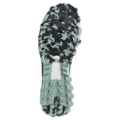 Chaussures De Trail Running Pour Homme MT 2 Bleu Et Vert -Plein Air Équipement Magasin chaussures de trail running pour homme mt 2 bleu et vert 5