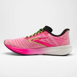 Chaussures Running Femme - Brooks Hyperion Tempo Rose 11 Chaussures Running Femme - Brooks Hyperion Tempo Rose -Plein Air Équipement Magasin chaussures running femme brooks hyperion tempo rose 2