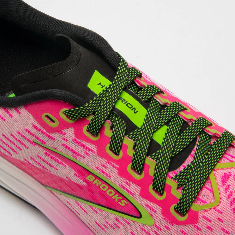 Chaussures Running Femme - Brooks Hyperion Tempo Rose 8 Chaussures Running Femme - Brooks Hyperion Tempo Rose – Image 6