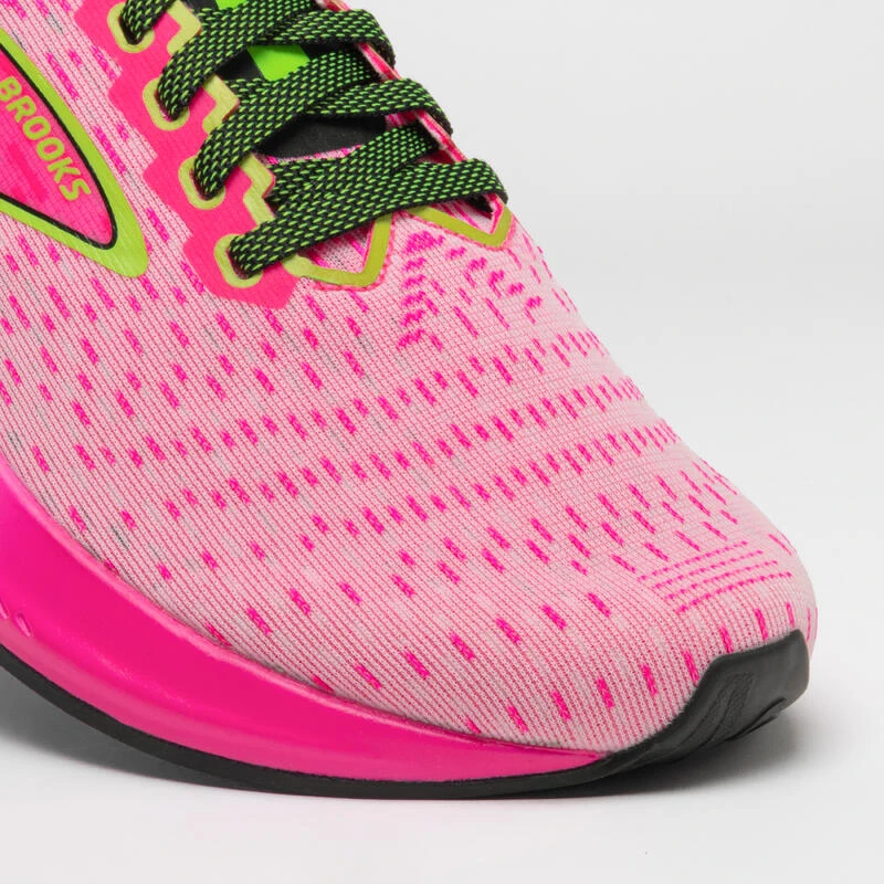 Chaussures Running Femme - Brooks Hyperion Tempo Rose 9 Chaussures Running Femme - Brooks Hyperion Tempo Rose – Image 7