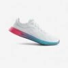 Chaussures Running Femme - KIPRUN KD800 Blanc Rose Bleu