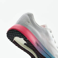 Chaussures Running Femme - KIPRUN KD800 Blanc Rose Bleu -Plein Air Équipement Magasin chaussures running femme kiprun kd800 blanc rose bleu 3