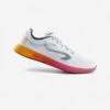 Chaussures Running Homme - KIPRUN KD800 Blanc Orange Rose 2 Chaussures Running Homme - KIPRUN KD800 Blanc Orange Rose -Plein Air Équipement Magasin chaussures running homme kiprun kd800 blanc orange rose