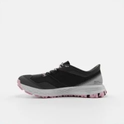 CHAUSSURES TRAIL RUNNING POUR FEMME TR2 Gris Carbone Bouton De Rose 12 CHAUSSURES TRAIL RUNNING POUR FEMME TR2 Gris Carbone Bouton De Rose -Plein Air Équipement Magasin chaussures trail running pour femme tr2 gris carbone bouton de rose 2