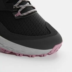 CHAUSSURES TRAIL RUNNING POUR FEMME TR2 Gris Carbone Bouton De Rose 14 CHAUSSURES TRAIL RUNNING POUR FEMME TR2 Gris Carbone Bouton De Rose -Plein Air Équipement Magasin chaussures trail running pour femme tr2 gris carbone bouton de rose 4