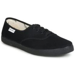Chaussures Victoria Noir Negro - Unisex -Plein Air Équipement Magasin chaussures victoria noir negro unisex 4