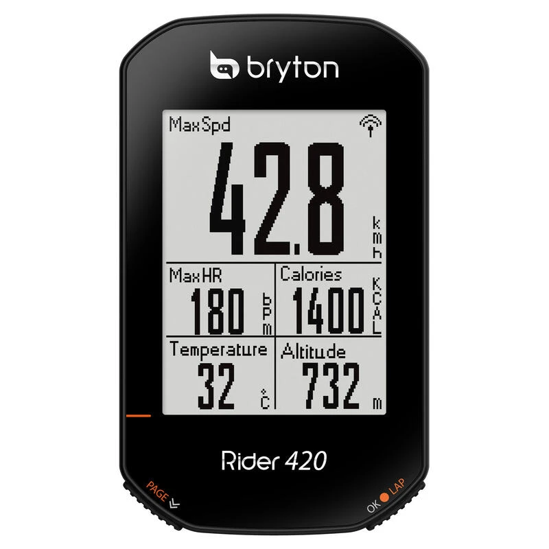 BRYTON COMPTEUR VELO RIDER 420 E 4 BRYTON COMPTEUR VELO RIDER 420 E – Image 2