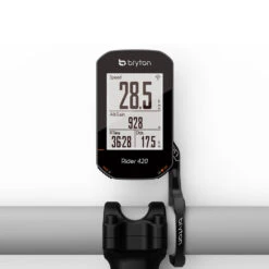 BRYTON COMPTEUR VELO RIDER 420 E 11 BRYTON COMPTEUR VELO RIDER 420 E -Plein Air Équipement Magasin compteur velo rider 420 e 4