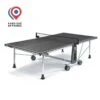 Cornilleau - Table D'intérieur 300 Indoor - New 2023 - Gris -Plein Air Équipement Magasin cornilleau table dinterieur 300 indoor new 2023 gris