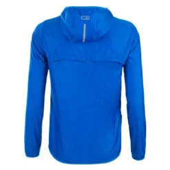 Kalenji Coupe Vent Athlétisme Club Bleu Personnalisable Femme -Plein Air Équipement Magasin coupe vent athletisme club bleu personnalisable femme 2