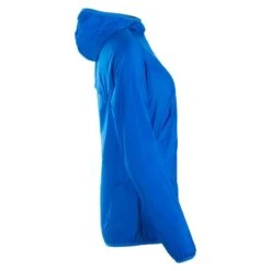 Kalenji Coupe Vent Athlétisme Club Bleu Personnalisable Femme -Plein Air Équipement Magasin coupe vent athletisme club bleu personnalisable femme 3