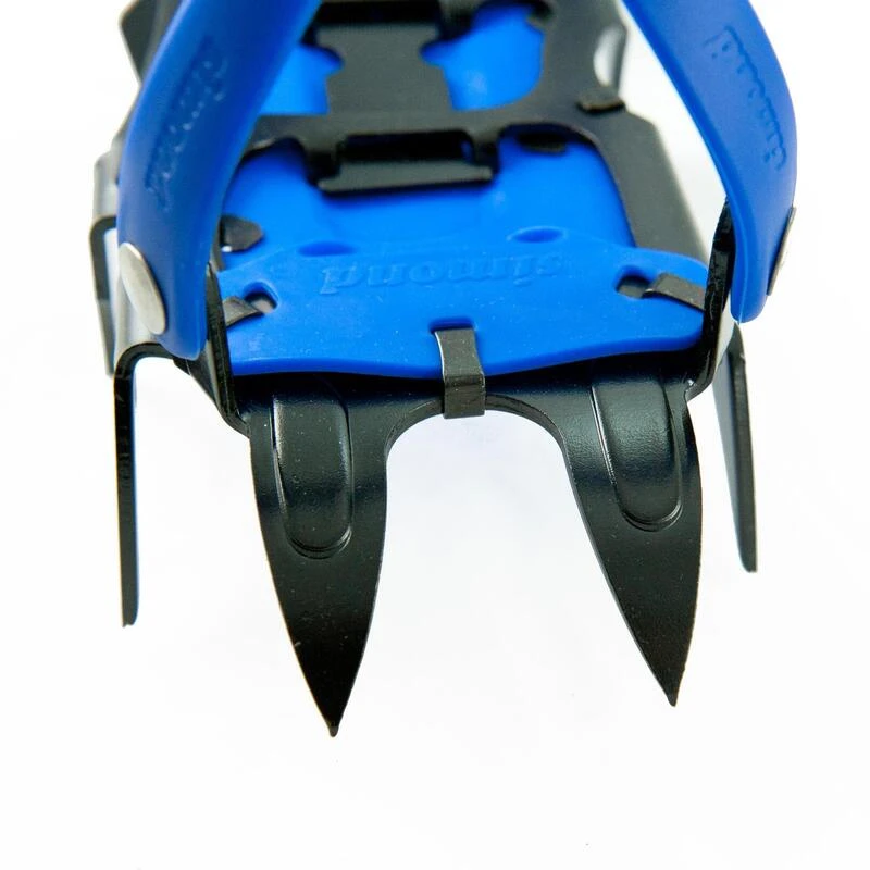 Simond Crampons D'alpinisme 12 Pointes - Makalu Mixte 9 Simond Crampons D'alpinisme 12 Pointes - Makalu Mixte – Image 7