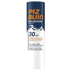 Crèmes Solaires PIZ BUIN Stick à Lèvres