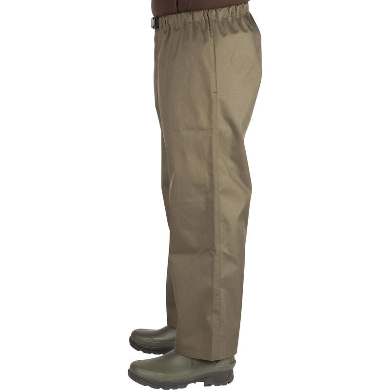 CUISSARD CHASSE RENFORT VERT 100 6 CUISSARD CHASSE RENFORT VERT 100 – Image 4