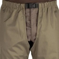 CUISSARD CHASSE RENFORT VERT 100 14 CUISSARD CHASSE RENFORT VERT 100 -Plein Air Équipement Magasin cuissard chasse renfort vert 100 5