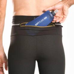 CUISSARD DE TRAIL RUNNING EMBOSS HOMME NOIR BRONZE -Plein Air Équipement Magasin cuissard de trail running emboss homme noir bronze 8