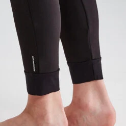 BTWIN CUISSARD LONG VELO ENFANT A BRETELLES 900 NOIR 11 BTWIN CUISSARD LONG VELO ENFANT A BRETELLES 900 NOIR -Plein Air Équipement Magasin cuissard long velo enfant a bretelles 900 noir 3