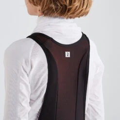 BTWIN CUISSARD LONG VELO ENFANT A BRETELLES 900 NOIR 12 BTWIN CUISSARD LONG VELO ENFANT A BRETELLES 900 NOIR -Plein Air Équipement Magasin cuissard long velo enfant a bretelles 900 noir 4