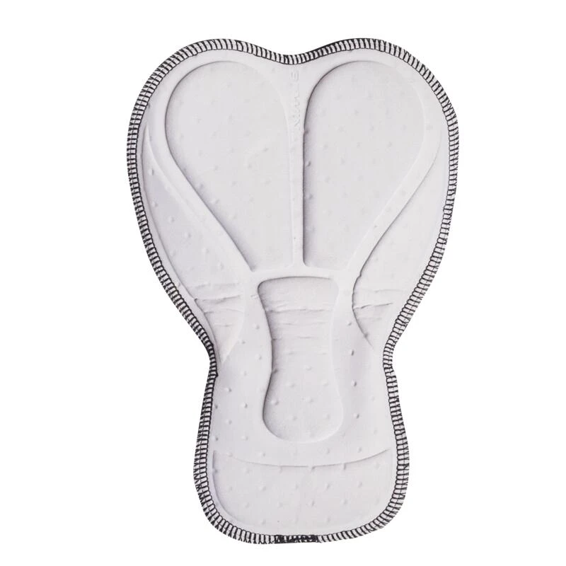 BTWIN Cuissard Sans Bretelle Vélo Enfant 500 Noir/jaune Fluo 5 BTWIN Cuissard Sans Bretelle Vélo Enfant 500 Noir/jaune Fluo – Image 4