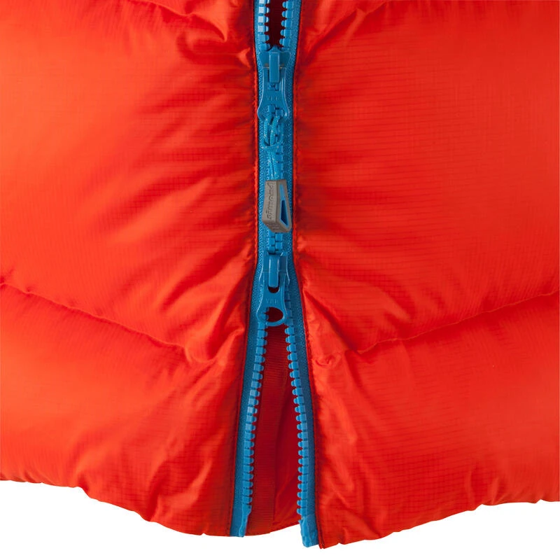Simond Doudoune D'alpinisme En Duvet Homme - MAKALU Rouge 7 Simond Doudoune D'alpinisme En Duvet Homme - MAKALU Rouge – Image 5