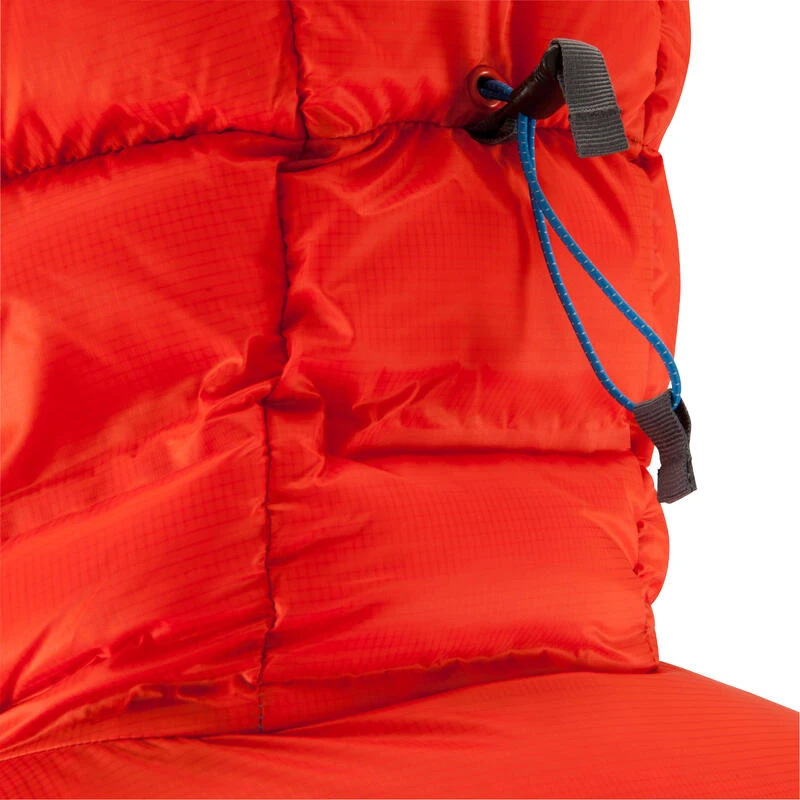 Simond Doudoune D'alpinisme En Duvet Homme - MAKALU Rouge 8 Simond Doudoune D'alpinisme En Duvet Homme - MAKALU Rouge – Image 6