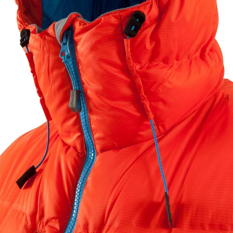Simond Doudoune D'alpinisme En Duvet Homme - MAKALU Rouge 9 Simond Doudoune D'alpinisme En Duvet Homme - MAKALU Rouge – Image 7