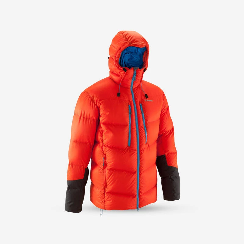 Simond Doudoune D'alpinisme En Duvet Homme - MAKALU Rouge 3 Simond Doudoune D'alpinisme En Duvet Homme - MAKALU Rouge