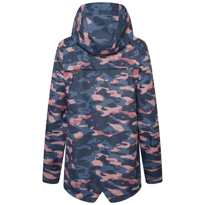 Dare 2b Doudoune DEVIATION Femme (Rose Pâle) 4 Dare 2b Doudoune DEVIATION Femme (Rose Pâle) – Image 2