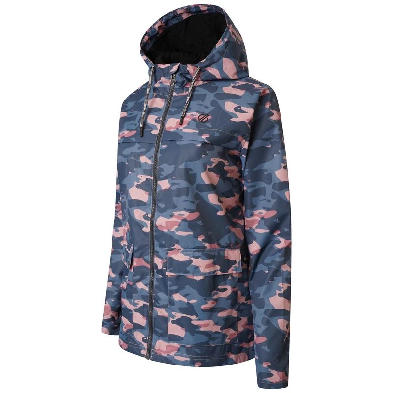 Dare 2b Doudoune DEVIATION Femme (Rose Pâle) 5 Dare 2b Doudoune DEVIATION Femme (Rose Pâle) – Image 3