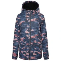 Dare 2b Doudoune DEVIATION Femme (Rose Pâle)