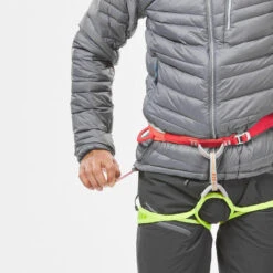 Simond Doudoune En Duvet D'alpinisme Homme - ALPINISM LIGHT Grise 15 Simond Doudoune En Duvet D'alpinisme Homme - ALPINISM LIGHT Grise -Plein Air Équipement Magasin doudoune en duvet dalpinisme homme alpinism light grise 3