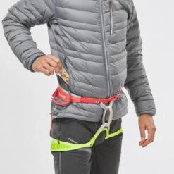 Simond Doudoune En Duvet D'alpinisme Homme - ALPINISM LIGHT Grise 16 Simond Doudoune En Duvet D'alpinisme Homme - ALPINISM LIGHT Grise -Plein Air Équipement Magasin doudoune en duvet dalpinisme homme alpinism light grise 4