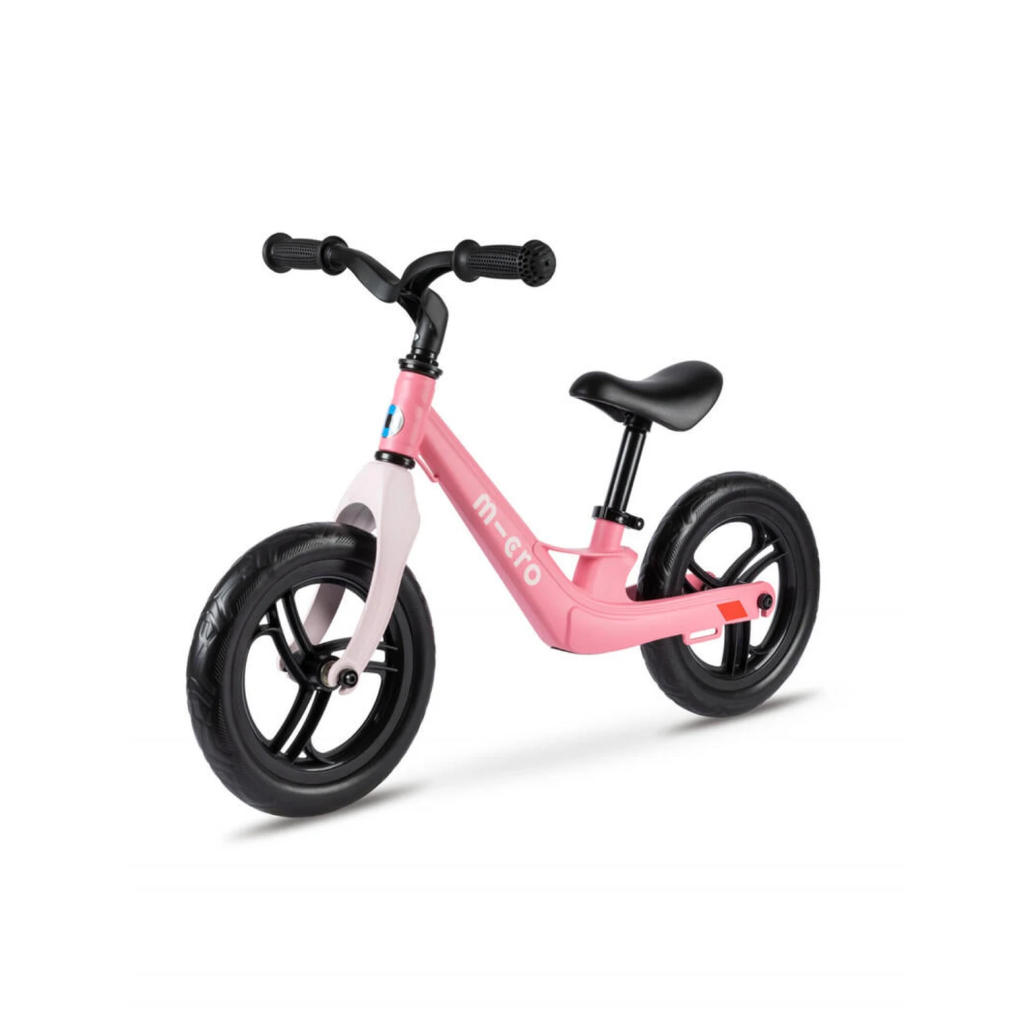 Draisienne Micro Balance Bike Lite Rose Pâle 3 Draisienne Micro Balance Bike Lite Rose Pâle
