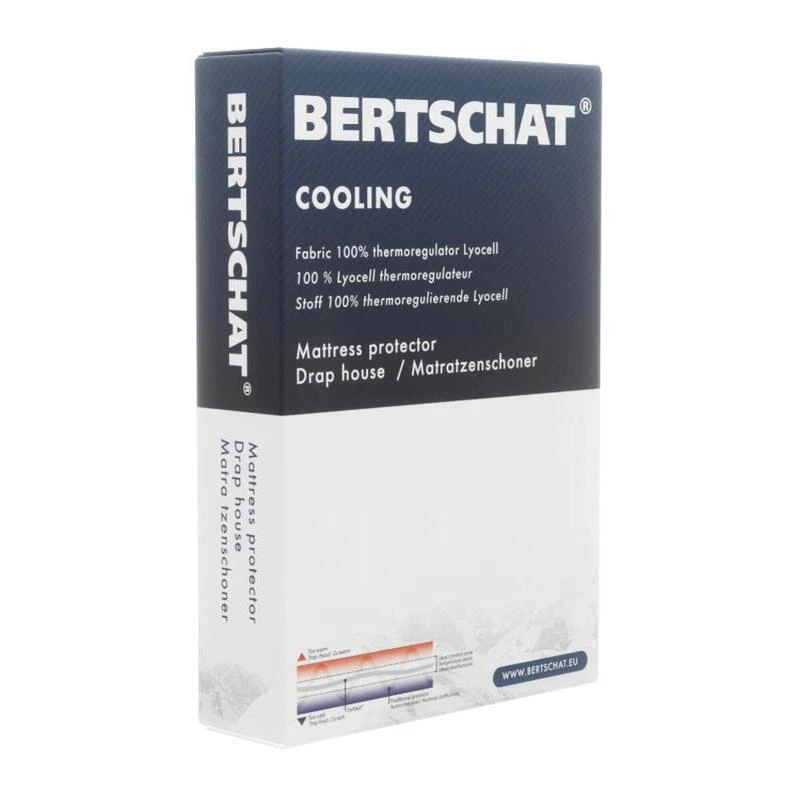 Drap-housse Rafraichissant 90x210/220cm 3 Drap-housse Rafraichissant 90x210/220cm