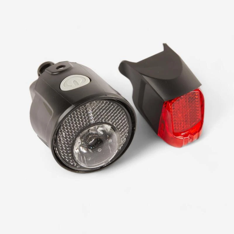 Eclairage Avant Et Arrière Tilt Noir 3 Eclairage Avant Et Arrière Tilt Noir