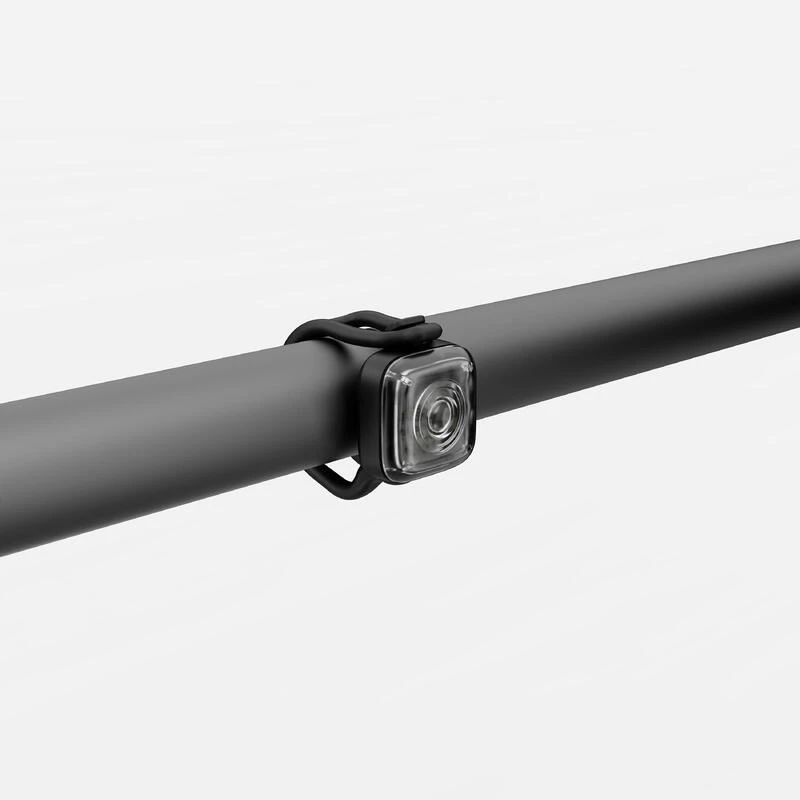 ECLAIRAGE VELO AVANT/ARRIERE SL110 A PILE NOIR 5 ECLAIRAGE VELO AVANT/ARRIERE SL110 A PILE NOIR – Image 3