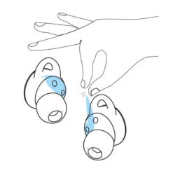 ECOUTEURS DE RUNNING TWS 100 100% SANS FIL BLANC 10 ECOUTEURS DE RUNNING TWS 100 100% SANS FIL BLANC -Plein Air Équipement Magasin ecouteurs de running tws 100 100 sans fil blanc 2