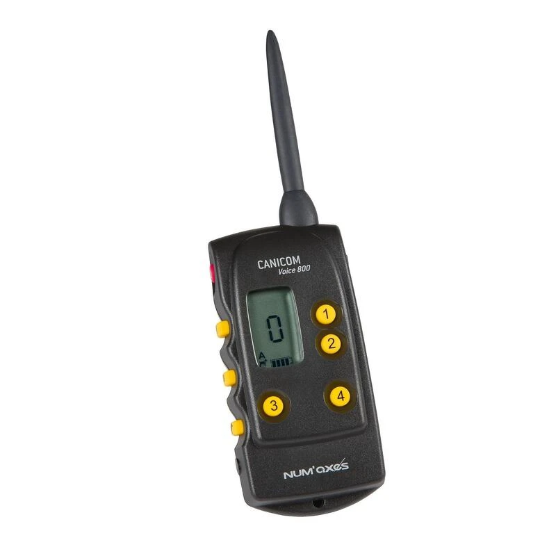 ENSEMBLE DE DRESSAGE POUR CHIEN NUM'AXES CANICOM VOICE 800 4 ENSEMBLE DE DRESSAGE POUR CHIEN NUM'AXES CANICOM VOICE 800 – Image 2