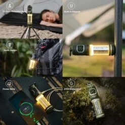 Flextail TINY REPEL- 3-IN-1 Répulsif Anti-moustique Portable Avec Lantern -Plein Air Équipement Magasin flextail tiny repel 3 in 1 repulsif anti moustique portable avec lantern 3