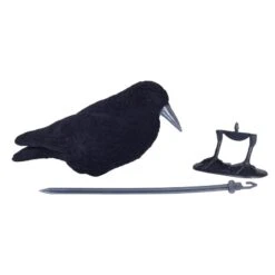 FORME CORBEAU FLOQUE 15 FORME CORBEAU FLOQUE -Plein Air Équipement Magasin forme corbeau floque 6