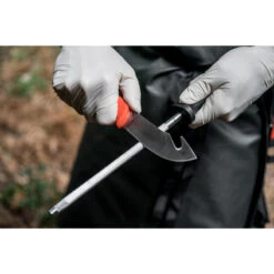 Fusil Aiguiseur De Couteau -Plein Air Équipement Magasin fusil aiguiseur de couteau 2