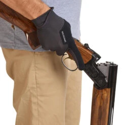 GANT BALL TRAP NOIR -Plein Air Équipement Magasin gant ball trap noir 7