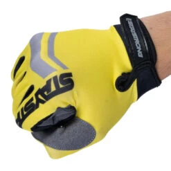 Gants Vélo Enfant Stay Strong Opposite -Plein Air Équipement Magasin gants velo enfant stay strong opposite 2