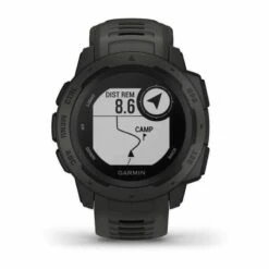 Garmin Instinct - Graphite Gray - Reconditionné Officiel -Plein Air Équipement Magasin garmin instinct graphite gray reconditionne officiel 2