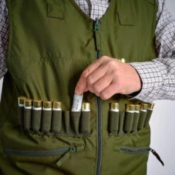 Gilet Chasse Réversible 500 Fluo/vert 15 Gilet Chasse Réversible 500 Fluo/vert -Plein Air Équipement Magasin gilet chasse reversible 500 fluovert 3