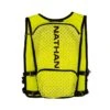Gilet De Course Nathan HyperNight Quickstart 4L JAUNE
