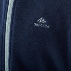 Quechua GILET POLAIRE - MH150 BLEU GRIS - ENFANT 7-15 ANS 11 Quechua GILET POLAIRE - MH150 BLEU GRIS - ENFANT 7-15 ANS -Plein Air Équipement Magasin gilet polaire mh150 bleu gris enfant 7 15 ans 4