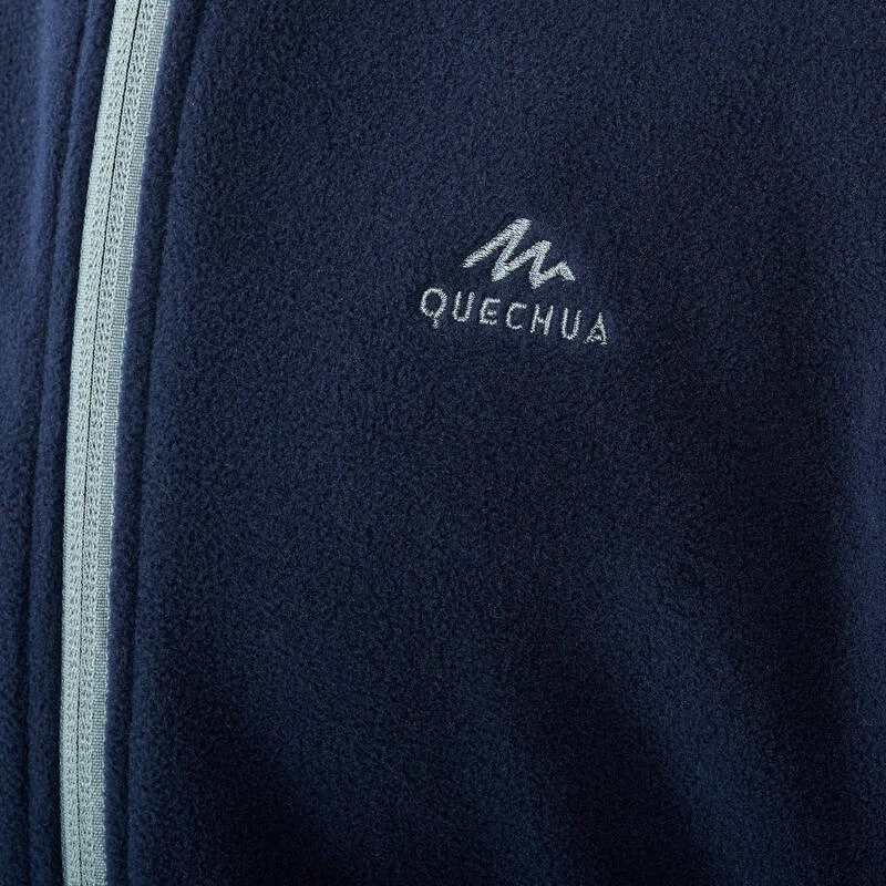 Quechua GILET POLAIRE - MH150 BLEU GRIS - ENFANT 7-15 ANS 7 Quechua GILET POLAIRE - MH150 BLEU GRIS - ENFANT 7-15 ANS – Image 5