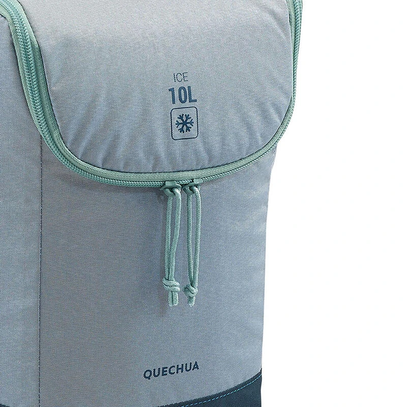 Quechua GLACIERE SOUPLE DE CAMPING - 10L 9 Quechua GLACIERE SOUPLE DE CAMPING - 10L – Image 7