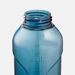 Quechua Gourde Ecozen® 0,8L Avec Bouchon Ouverture Rapide Pour La Randonnée - Bleu 15 Quechua Gourde Ecozen® 0,8L Avec Bouchon Ouverture Rapide Pour La Randonnée - Bleu -Plein Air Équipement Magasin gourde ecozen 08l avec bouchon ouverture rapide pour la randonnee bleu 3